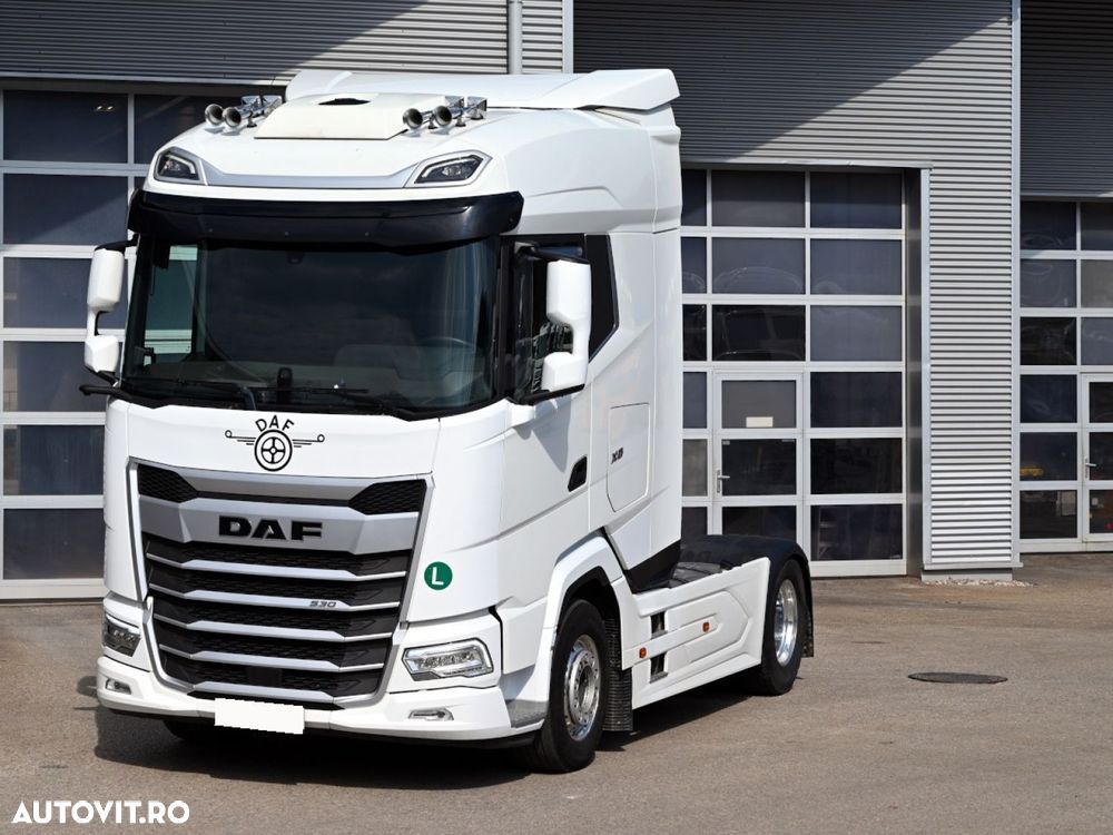 DAF XG 530 FT new model - 1