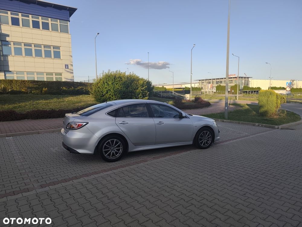 Mazda 6 - 5