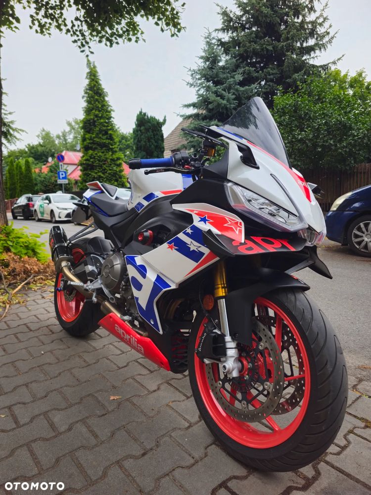 Aprilia RS - 1