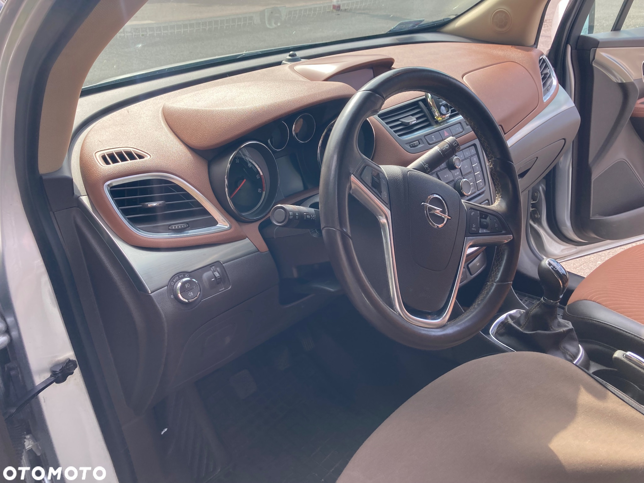 Opel Mokka 1.7 CDTI ecoFLEX Start/Stop Edition - 5