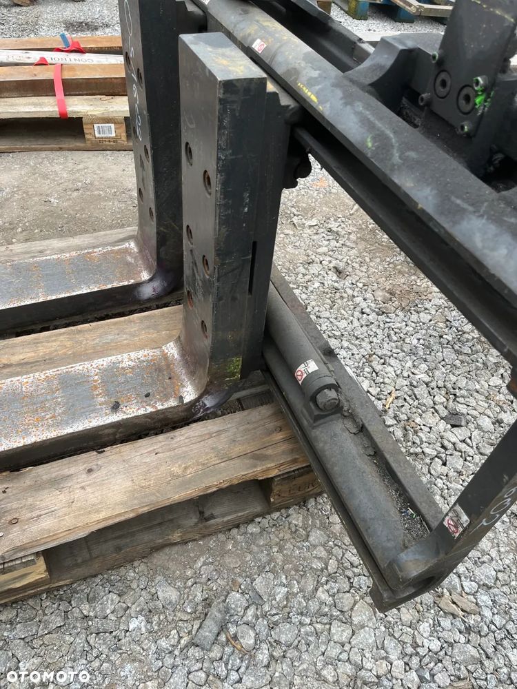 Pozycjoner wideł Durwen RZV45GS ID OS1602 - 7