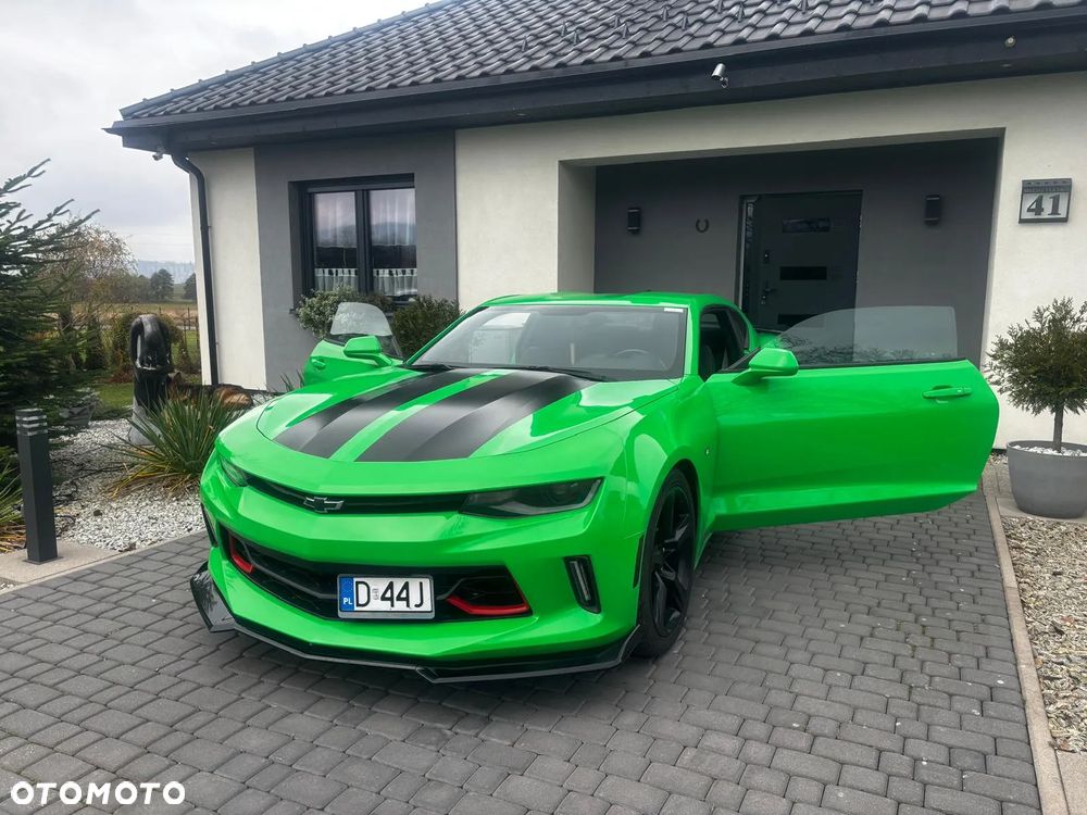Chevrolet Camaro 3.6 V6 Coupe 2LT