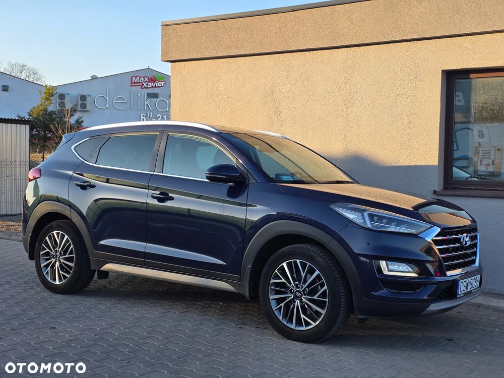 Hyundai Tucson - 2
