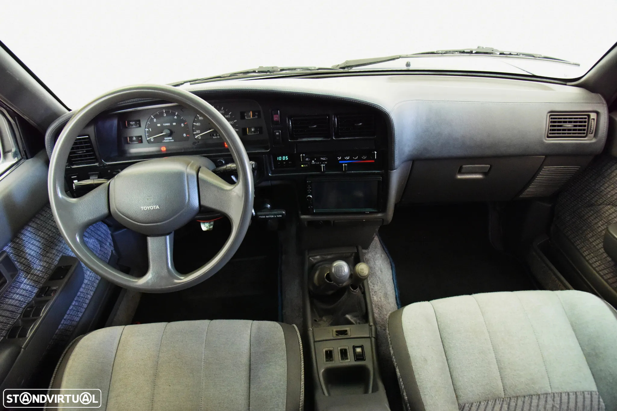 Toyota 4-Runner - 13