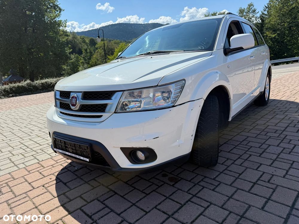 Fiat Freemont 2.0 Multijet - 3