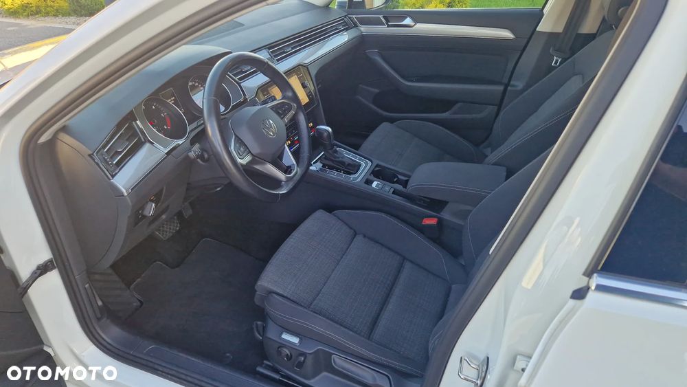 Volkswagen Passat 2.0 TDI SCR Highline DSG - 7
