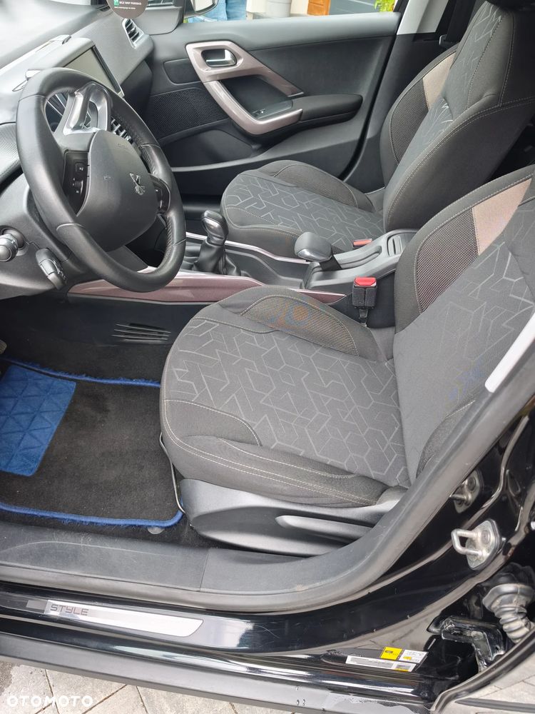 Peugeot 2008 1.6 BlueHDi Active - 4