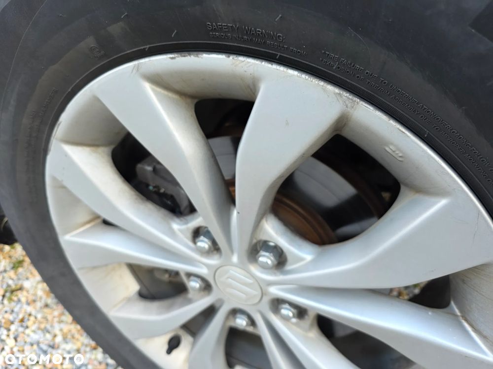 Suzuki Grand Vitara 1.9 DDiS Club - 14