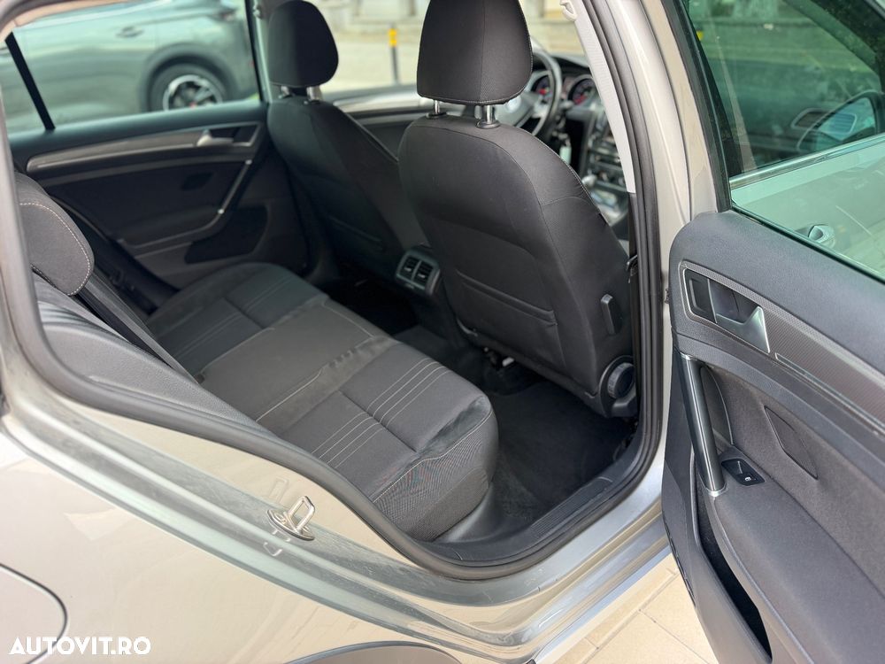 Volkswagen Golf 2.0 TDI SCR 4Motion DSG Alltrack - 12