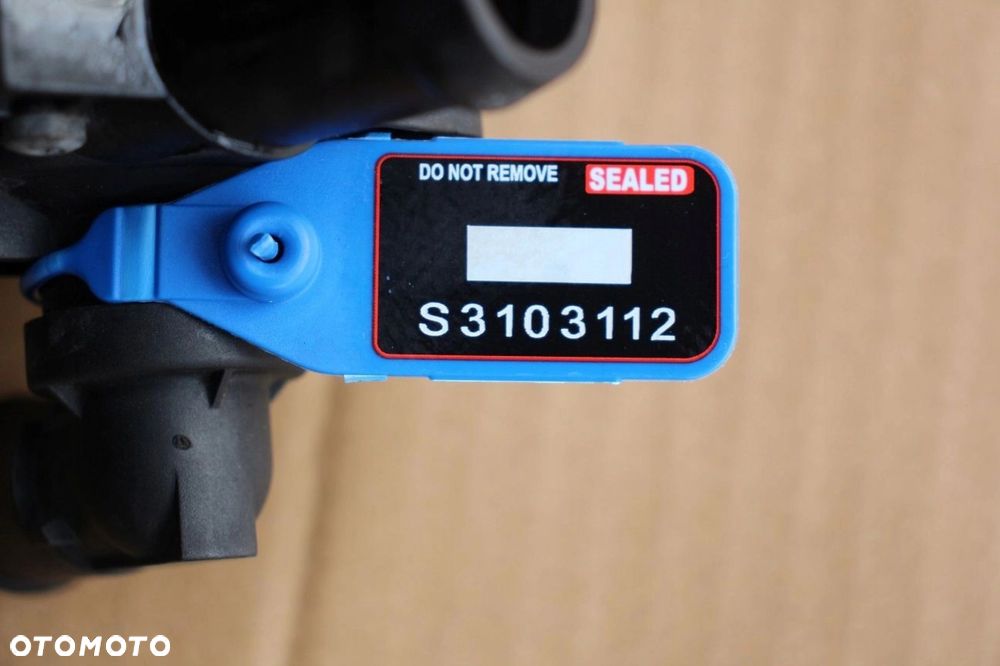 Dodatkowa pompa wody BMW e90 e91 e92 e93 e81 e82 e87 e88 6928246 - 3