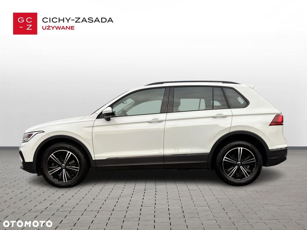 Volkswagen Tiguan 2.0 TSI 4Mot Life DSG - 2