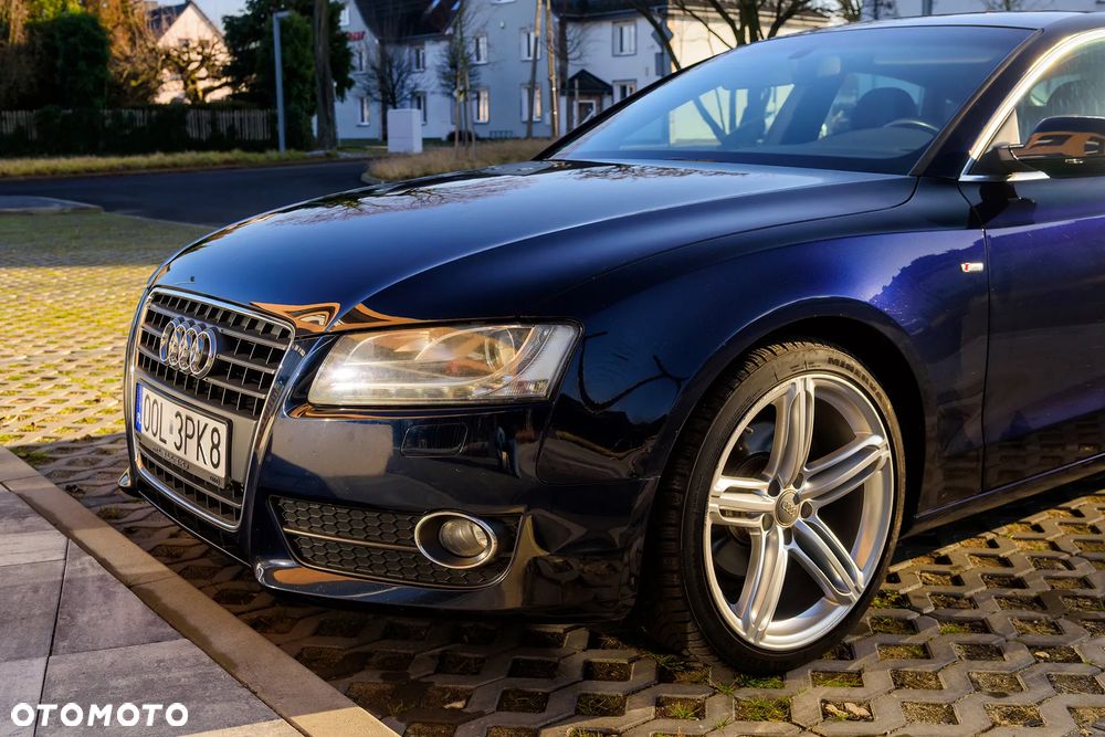 Audi A5 Sportback - 11