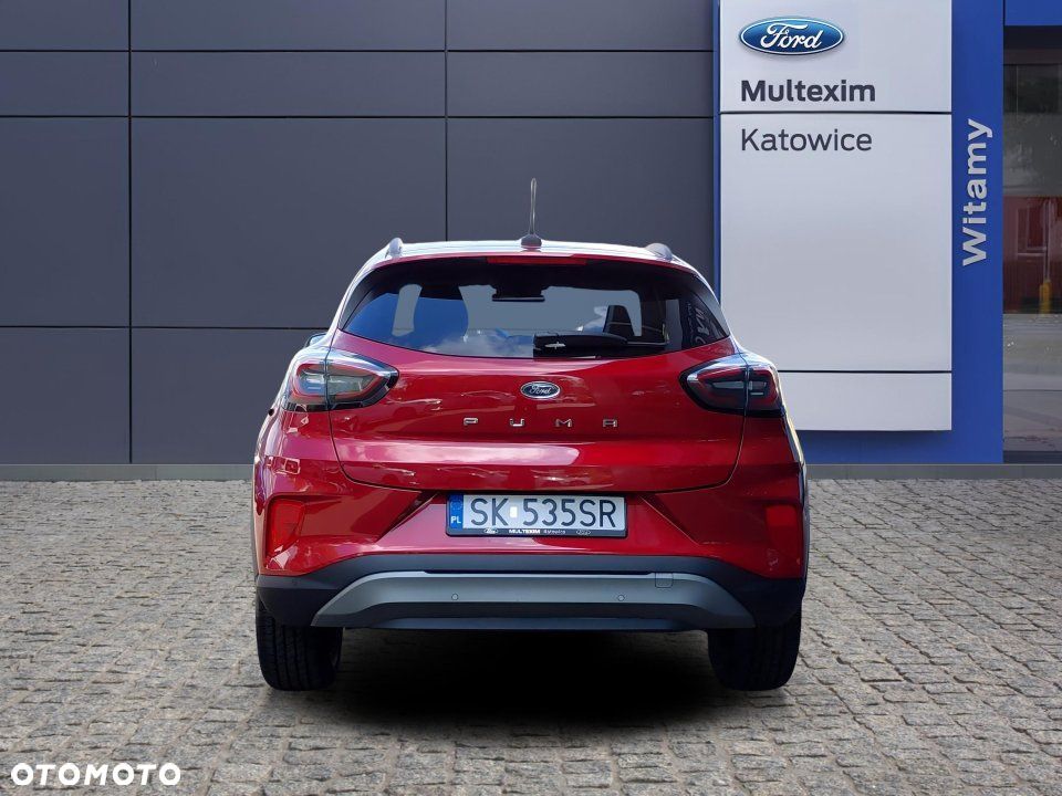Ford Puma - 5