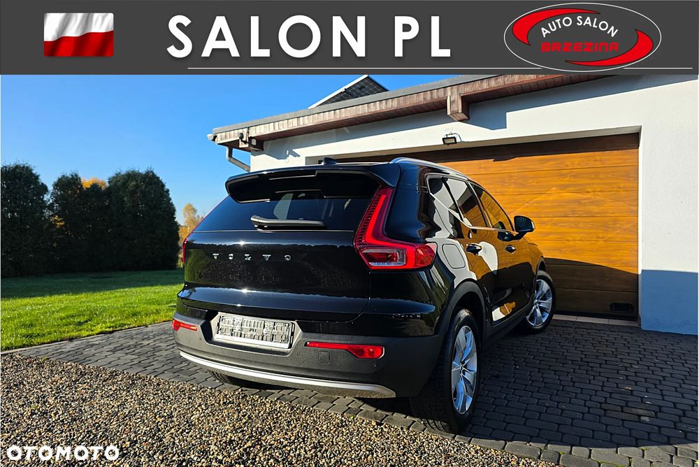 Volvo XC 40 D4 SCR AWD Inscription - 4