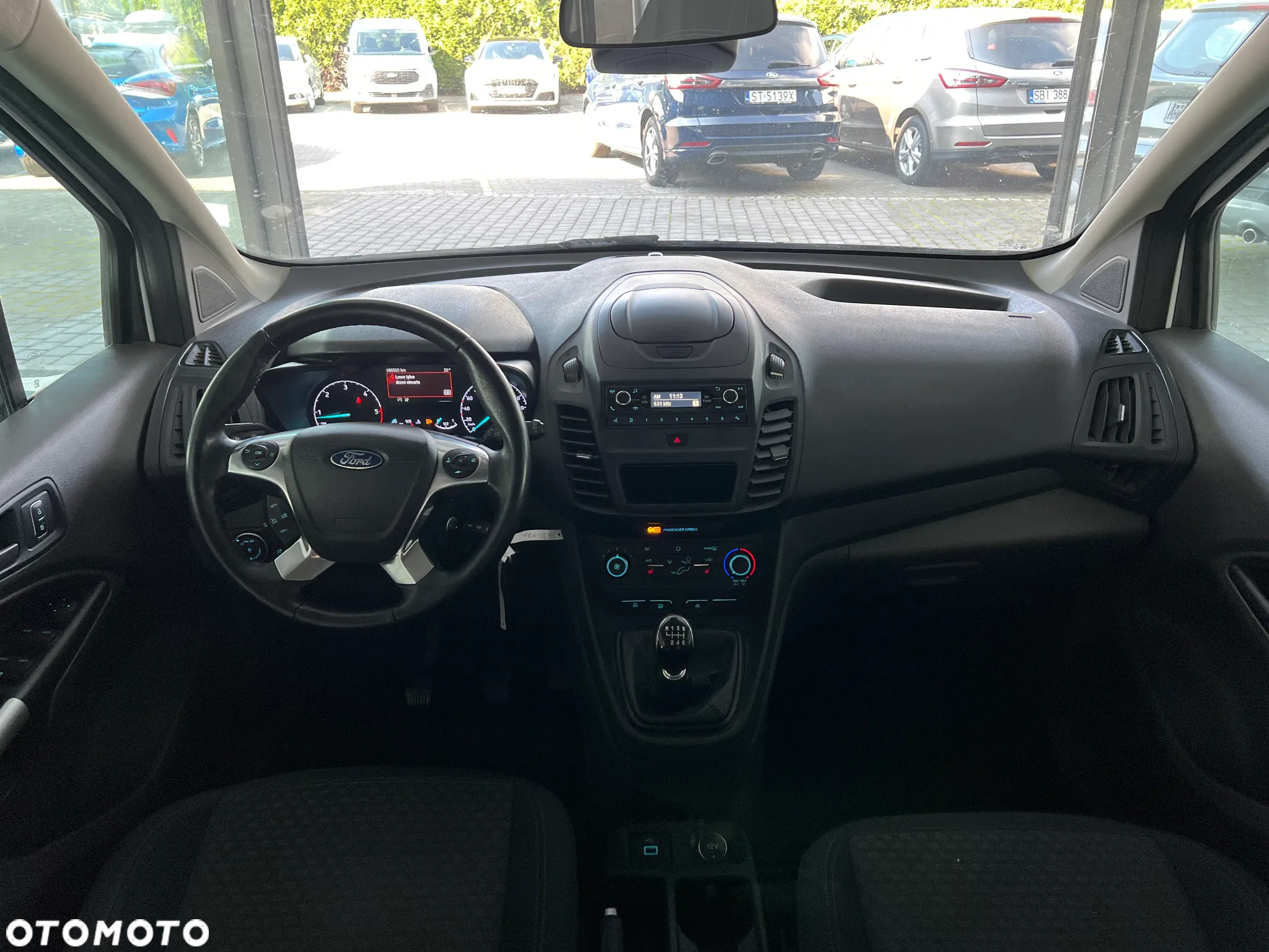 Ford Tourneo Connect Gr 1.5 EcoBlue Trend - 30