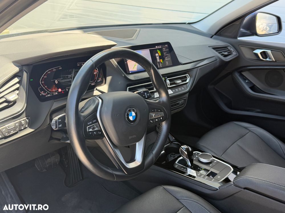 BMW Seria 1 - 10