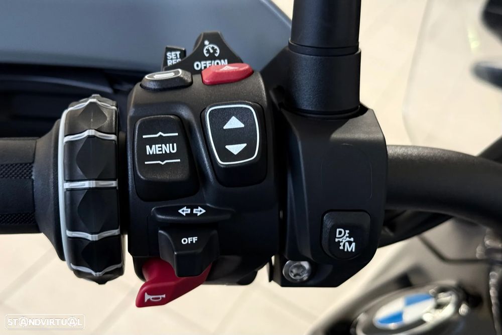 BMW R 1300 GS TRIPLE BLACK - 7