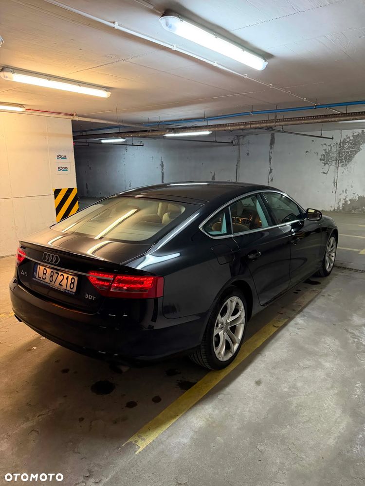 Audi A5 Sportback - 5