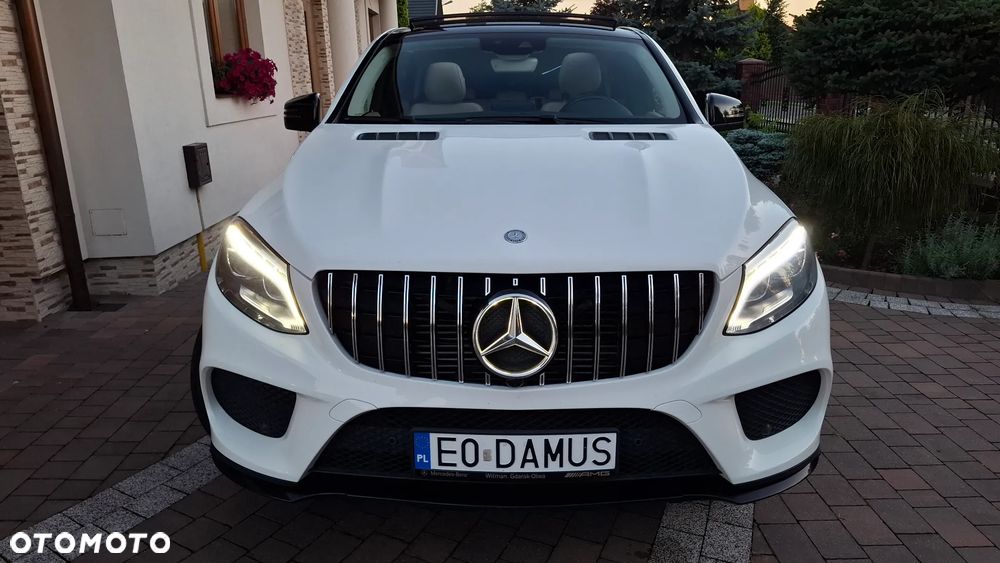 Mercedes-Benz GLE 350 d 4-Matic - 31