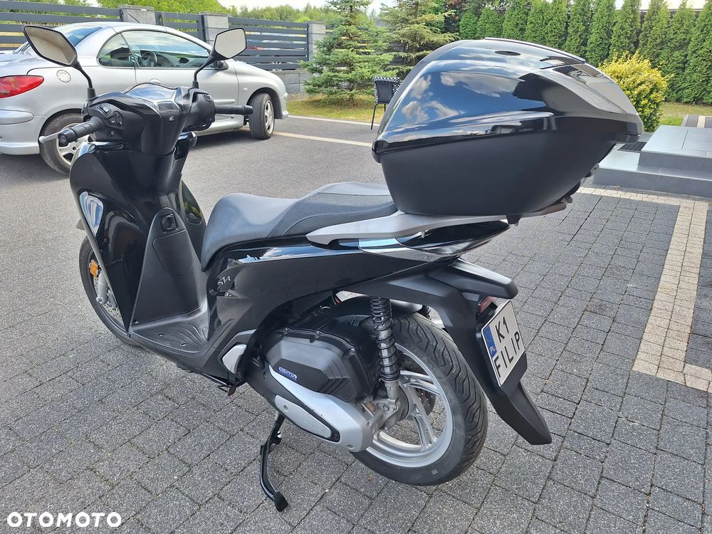 Honda SH - 7