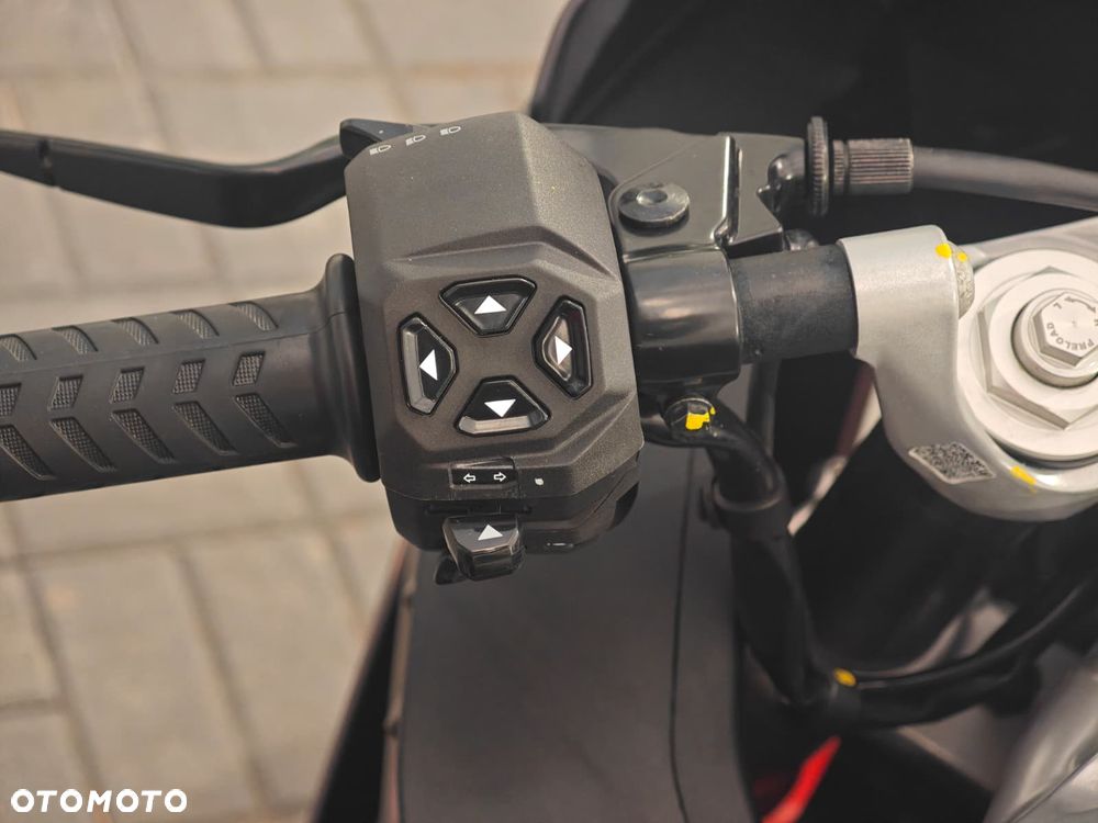 Aprilia RS - 9