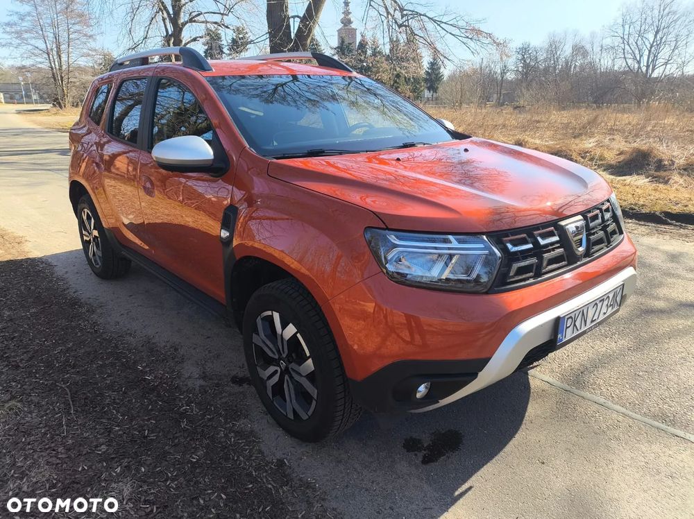 Dacia Duster 1.0 TCe Prestige - 20