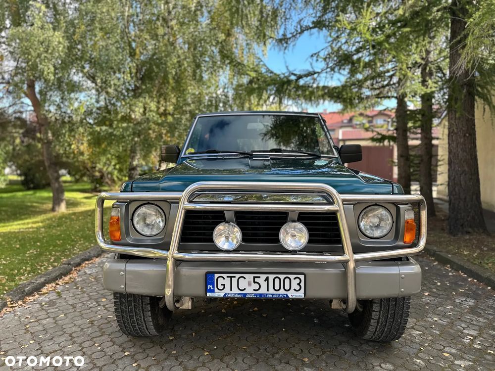 Nissan Patrol GR 2.8 TD SG - 9