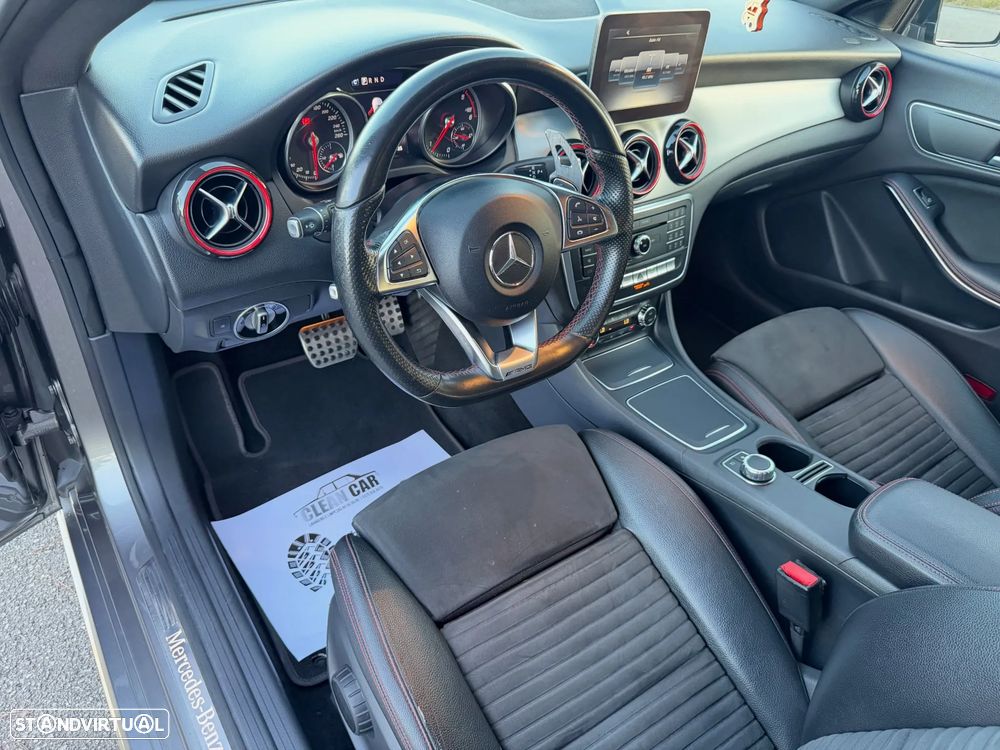 Mercedes-Benz CLA 180 d 7G-DCT AMG Line - 8