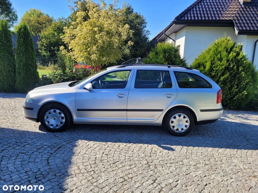 Skoda Octavia 1.9 TDI Ambiente - 2