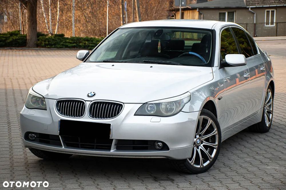 BMW Seria 5 - 18