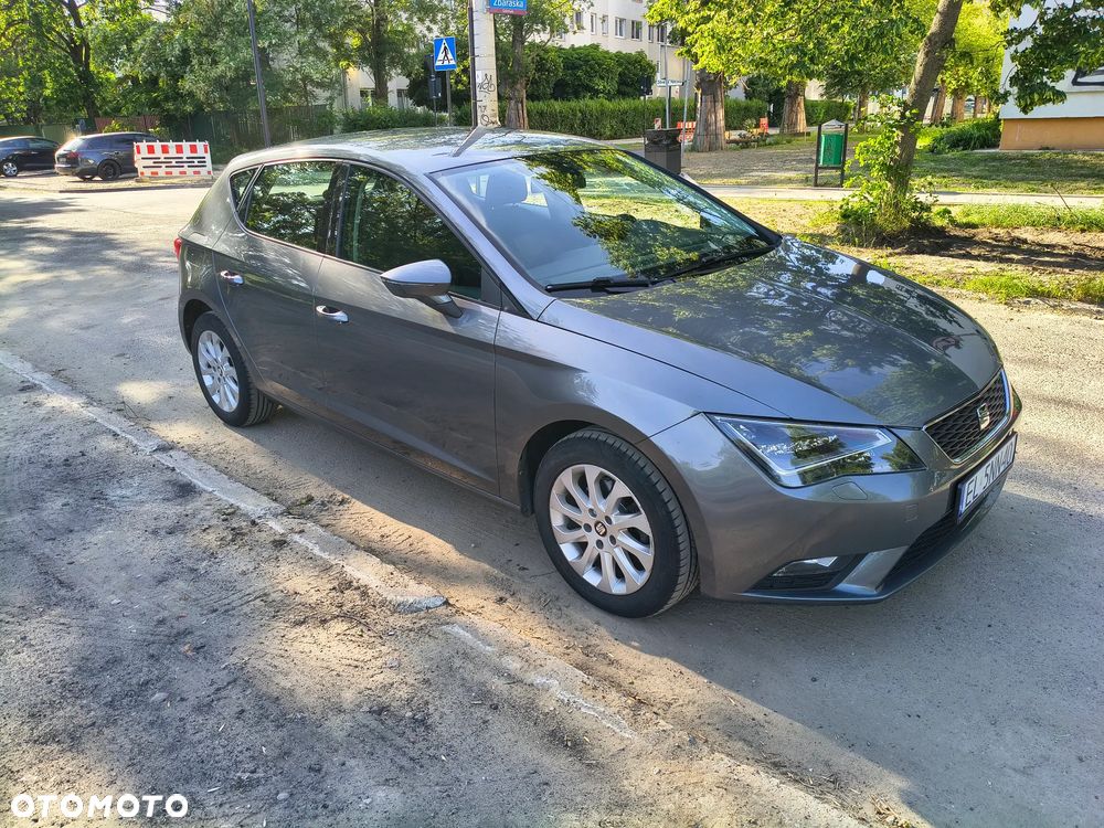Seat Leon 1.4 TSI Style S&S - 6