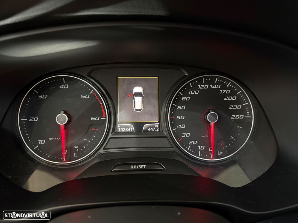 SEAT Leon ST 1.6 TDI Reference Ecomotive - 15