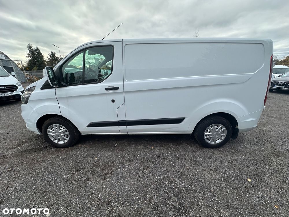 Ford Transit Custom 2.0 170ps 2020/21r L1H1 Klima tempomat - 8