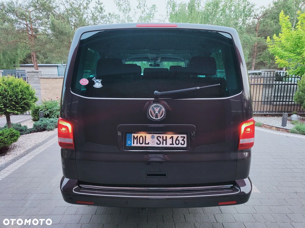 Volkswagen Multivan - 35
