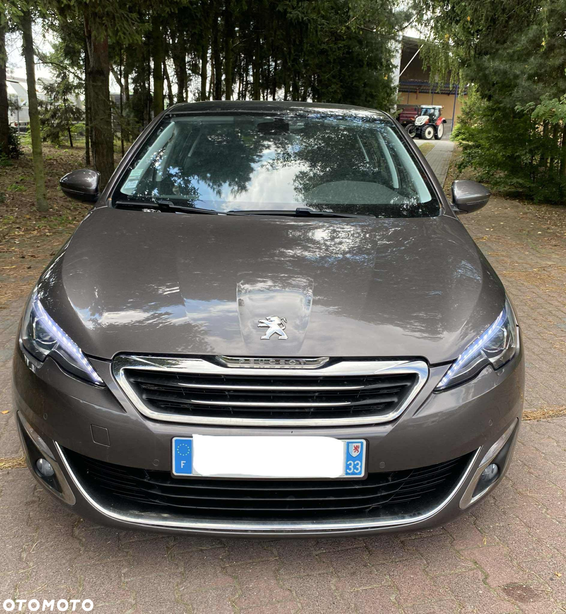 Peugeot 308 125 THP Allure - 3