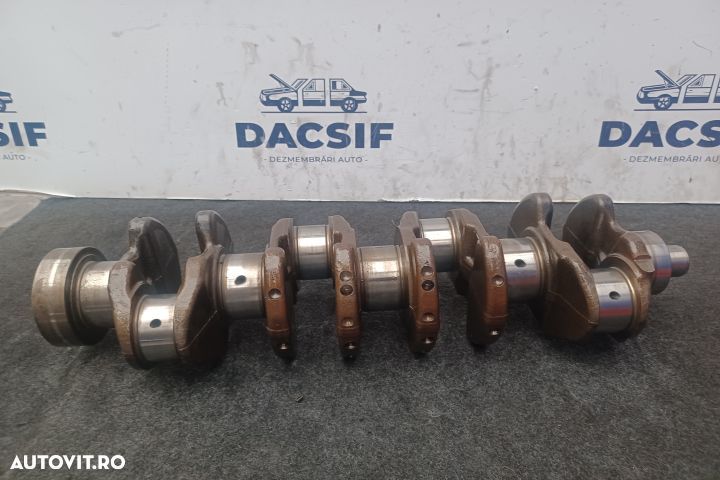 Vibrochen - Arbore cotit 1.8 TDDI 1.8 TDDI Ford Focus 1 [1998 - 2004] - 5