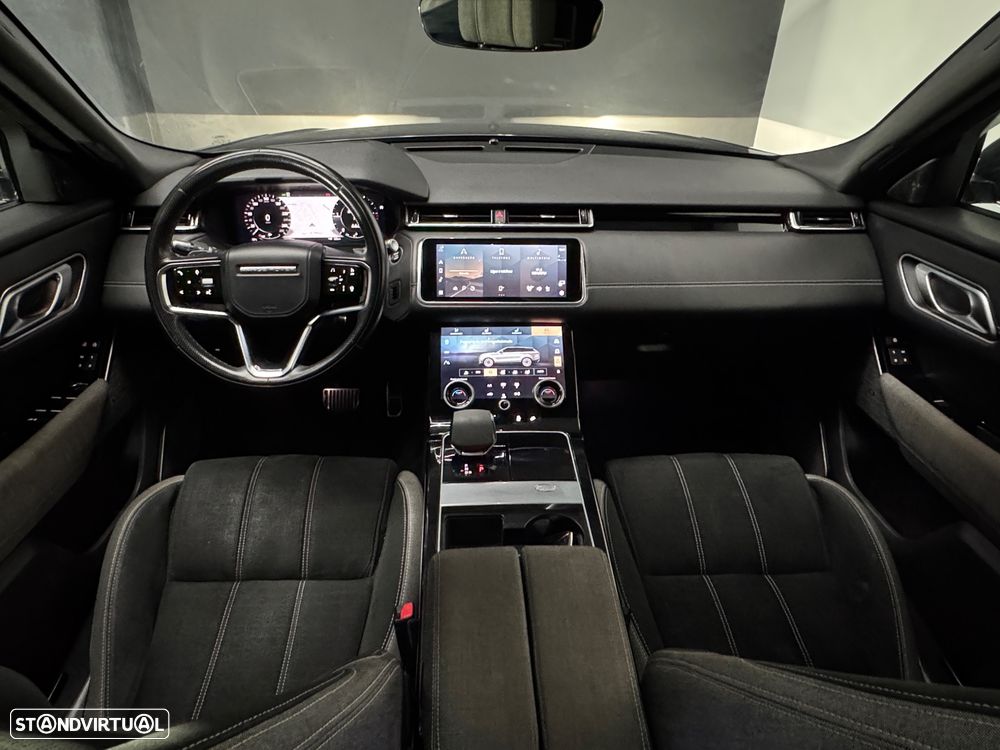 Land Rover Range Rover Velar D300 Dynamic HSE - 10