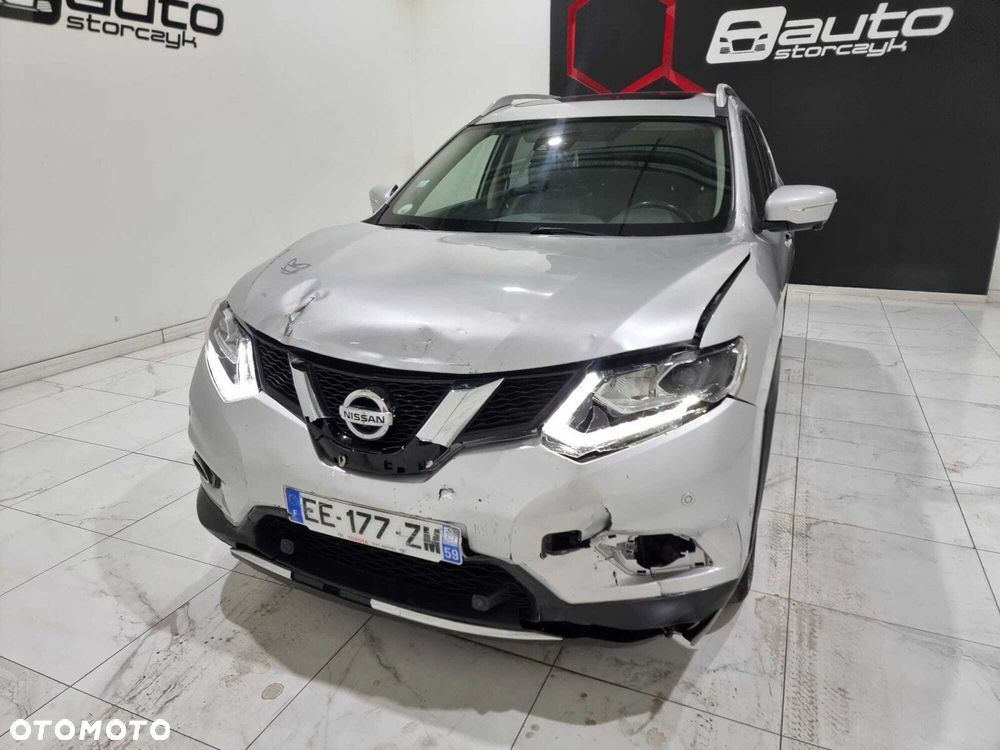 Nissan X-Trail - 8