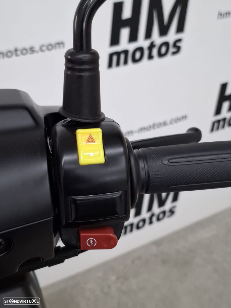 Sym FIDDLE IV 50 - 10