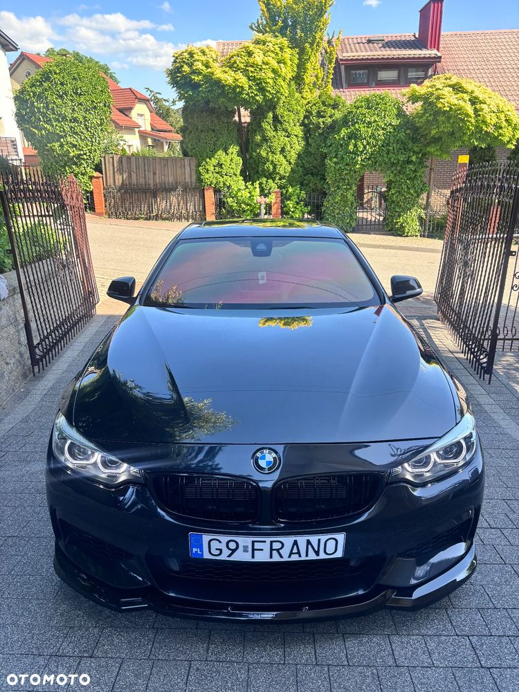 BMW Seria 4 435i xDrive M Sport - 4
