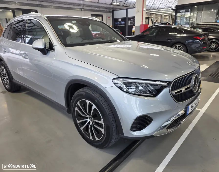 Mercedes-Benz GLC 300 d 4Matic - 1