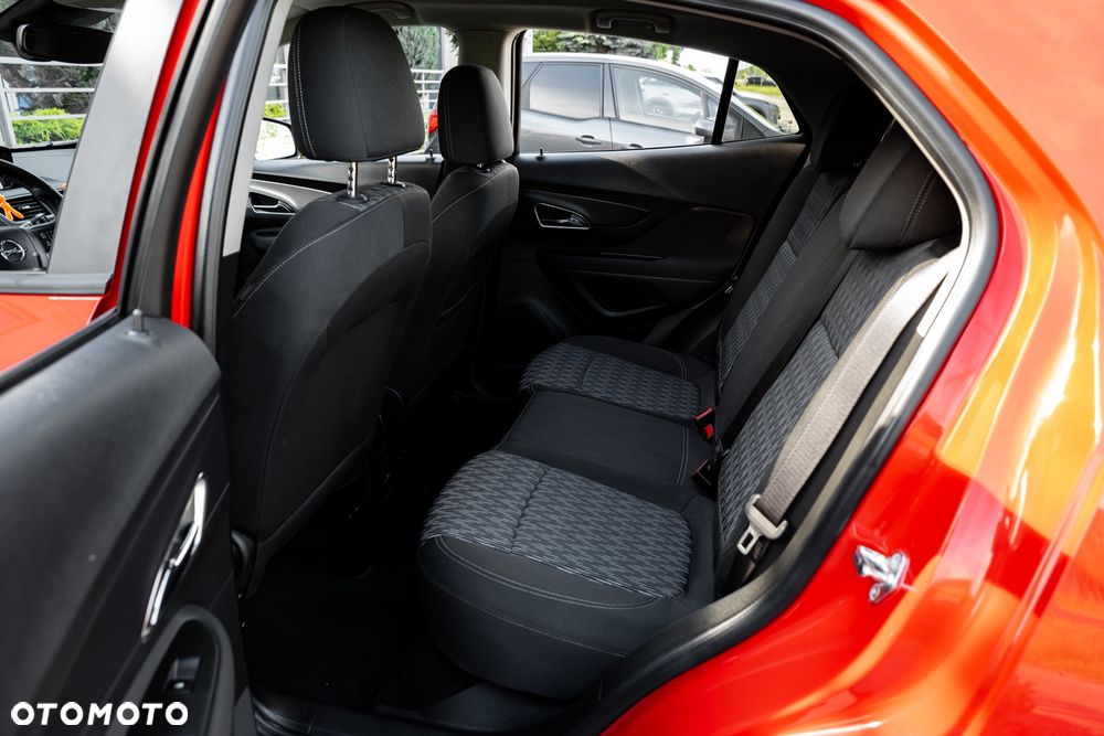 Opel Mokka 1.4 Turbo ecoFLEX Start/Stop 4x4 Color Edition - 19