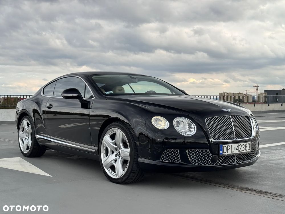 Bentley Continental GT W12 - 4