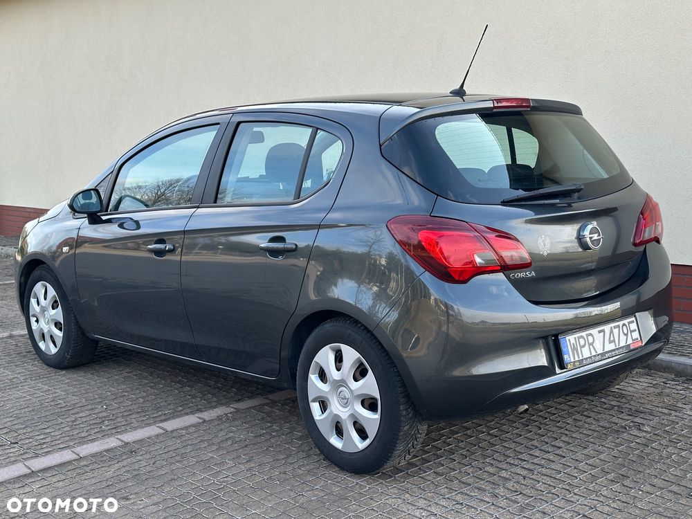 Opel Corsa 1.4 Cosmo - 9