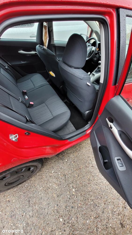 Toyota Auris 1.6 VVT-i Sol - 9