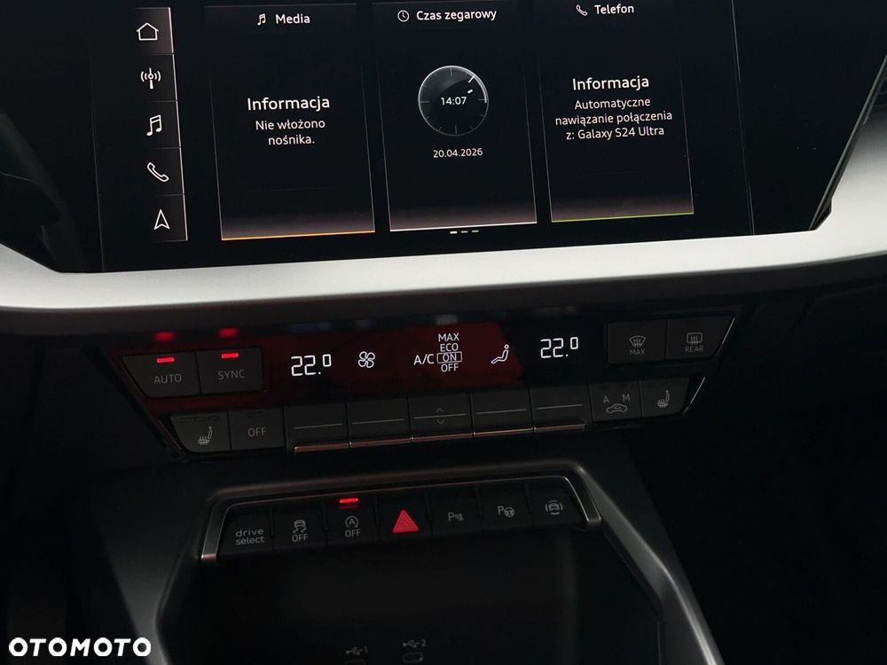 Audi A3 Limousine - 25