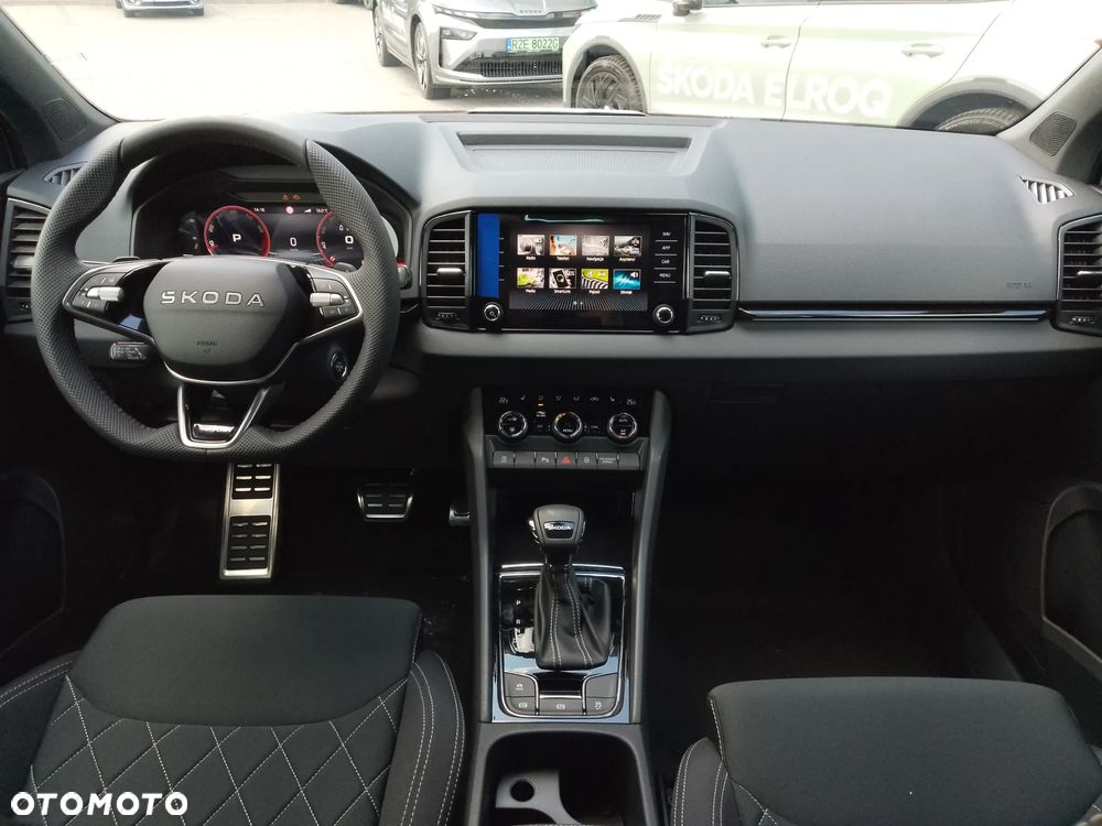 Skoda Karoq 1.5 TSI ACT Sportline DSG - 10