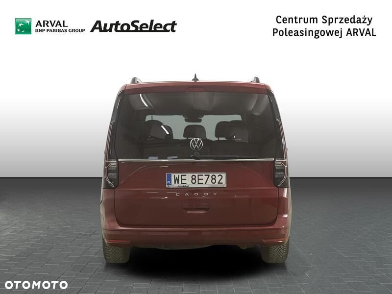 Volkswagen Caddy 2.0 TDI Style DSG - 5