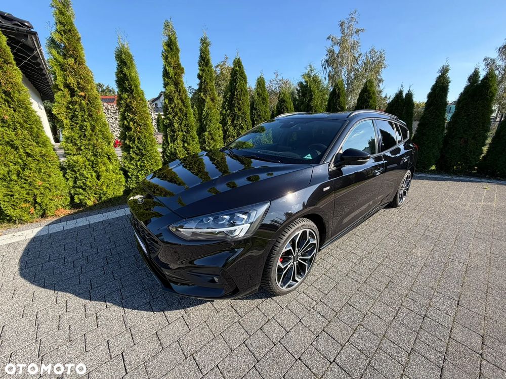 Ford Focus 1.5 EcoBoost ST-Line - 14
