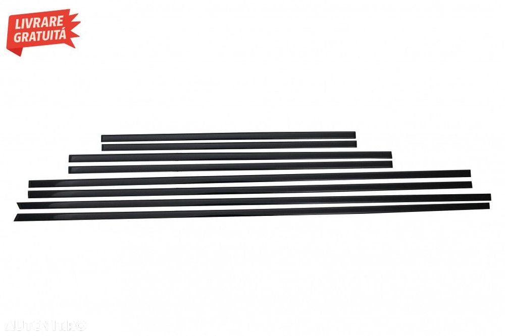 Bandouri Laterale Mercedes G-Class W463 (1989-2017) Negru - 3